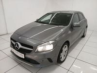 Used Mercedes A180 109 HP (80 kW) 2016 Grey Hatchback