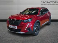 Used Peugeot 2008 Allure+ 2023 Red SUV