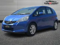 Used Honda Jazz ES 99 HP (72 kW) 2012 Blue Hatchback