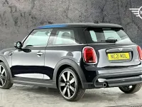 Used Mini Cooper Exclusive 136 HP (100 kW) 2021 Black Hatchback
