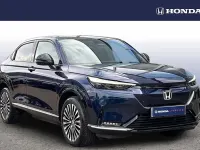 Used Honda e:Ny1 Advance 150 kW (204 HP) 2025 Blue SUV