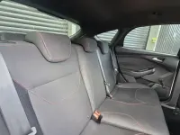 Used Ford Focus ST-Line 125 HP (91 kW) 2016 White Hatchback