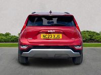 Used Kia Niro 2023 Red SUV