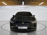 Used Jaguar I-Pace SE 294 kW (400 HP) 2020 Black SUV