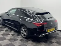 Used Mercedes CLA250e Shooting Brake AMG Line Premium Plus 218 HP (160 kW) 2022 Estate