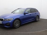 used BMW 320 3 Series 2.0 d M Sport Touring 5dr Diesel Auto Euro 6 (s/s) (190 ps) Dynamic Pack