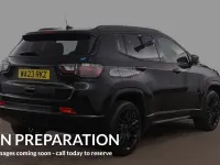 Used Jeep Compass 2023 Black SUV