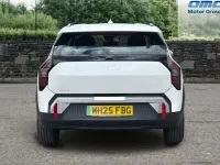 Used Kia EV3 Air 150 kW (204 HP) 2025 White SUV