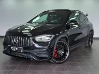 Used Mercedes GLA45 AMG AMG 421 HP (309 kW) 2023 Black SUV