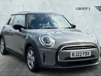 Gebraucht Mini Cooper Classic 136 PS (100 kW) 2022 Grau Kleinwagen