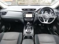 Used Nissan X-Trail N-Connecta 158 HP (116 kW) 2021 Grey SUV