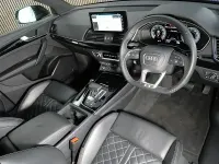 Używany Audi Q5 Comfort 299 KM (219 kW) 2022 Niebieski SUV