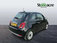 Used Fiat 500 Dolcevita 70 HP (51 kW) 2022 Black Hatchback