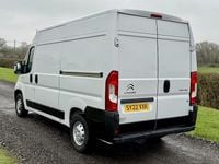 Used Citroën Relay 2022 White Van