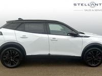 New Peugeot e-2008 Premium 113 kW (154 HP) 2025 White SUV