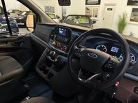 Used Ford Tourneo S 130 HP (95 kW) 2022 White MPV