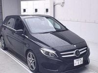 Used Mercedes B180 Premium 122 HP (89 kW) 2017 MPV