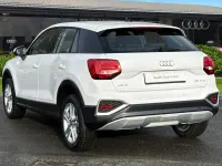 Usado Audi Q2 Sport 116 CV (85 kW) 2026 Blanco SUV