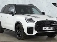 Used Mini Countryman Sport 170 HP (125 kW) 2025 White SUV