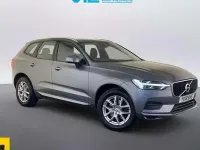 Usado Volvo XC60 Momentum 250 CV (183 kW) 2019 Gris SUV