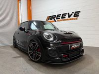 Used Mini John Cooper Works 320 HP (235 kW) 2018 Black Hatchback