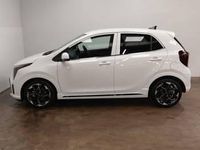 Used Kia Picanto GT-Line 68 HP (50 kW) 2025 White Hatchback