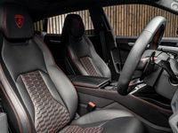 Used Lamborghini Urus 650 HP (478 kW) 2021 Black SUV