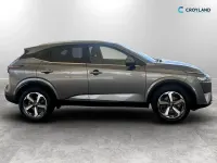 Used Nissan Qashqai N-Connecta 158 HP (116 kW) 2024 Grey SUV