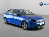 Used Vauxhall Corsa Design Edition 75 HP (55 kW) 2023 Blue Hatchback