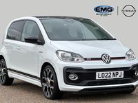 Used VW up! GTI 115 HP (84 kW) 2022 White Hatchback