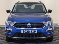 used VW T-Roc 1.0 TSI Design 5dr