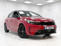 Used Vauxhall Corsa 75 HP (55 kW) 2024 Red Hatchback