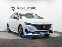 Used Peugeot 308 SW GTi 130 HP (95 kW) 2022 White Estate