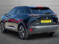 Used Peugeot e-2008 GT 100 kW (136 HP) 2021 Nera black SUV