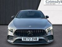 Used Mercedes A250 AMG Line Premium Plus 218 HP (160 kW) 2022 Sedan