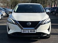 Used Nissan Qashqai N-Connecta 158 HP (116 kW) 2022 White SUV