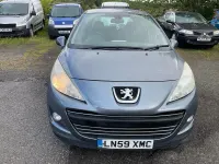 Used Peugeot 207 Sport 90 HP (66 kW) 2009 Grey Hatchback