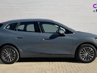 Used BMW 218 Luxury Line 150 HP (110 kW) 2022 Grey Hatchback
