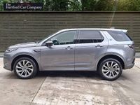 Used Land Rover Discovery Sport SE Dynamic 204 HP (150 kW) 2021 SUV
