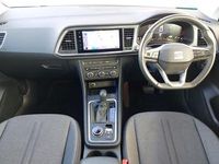 Used Seat Ateca SE Technology 150 HP (110 kW) 2024 Black SUV