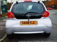 Used Toyota Aygo 67 HP (49 kW) 2008 Hatchback