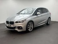 Used BMW 220 M Sport 2016 Silver MPV
