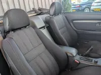 Used MG F 2005 Black Cabriolet