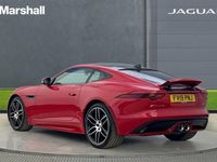 used Jaguar F-Type Coupe Special Edit 3.0 [380] S/C V6 Chequered Flag 2dr Auto AWD