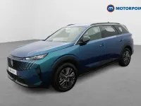 Used Peugeot 5008 Allure 145 HP (106 kW) 2025 Blue SUV