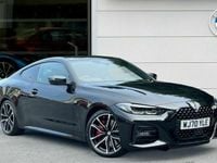Used BMW 420 M Sport 181 HP (133 kW) 2020 Black Coupe