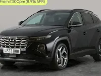 Used Hyundai Tucson Ultimate 265 HP (194 kW) 2023 Black SUV
