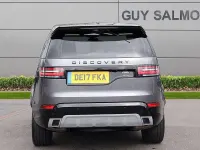 Used Land Rover Discovery 5 HSE Luxury 2017 Grey SUV