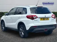 Gebraucht Suzuki Vitara SZ-T 120 PS (88 kW) 2016 SUV