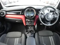 Used Mini Cooper S Hatch 189 HP (139 kW) 2019 White Hatchback